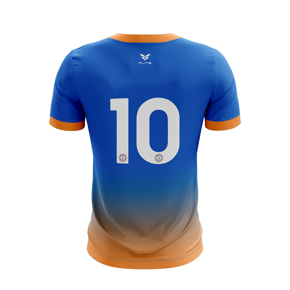 EXTREME TOUCH 90 AWAY JERSEY SS (BLUE)
