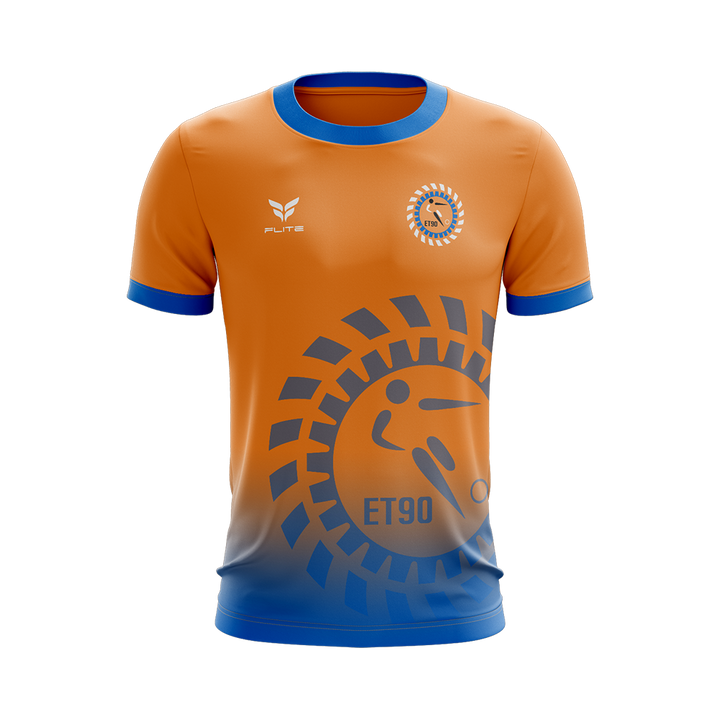 EXTREME TOUCH 90 HOME JERSEY SS (ORANGE)
