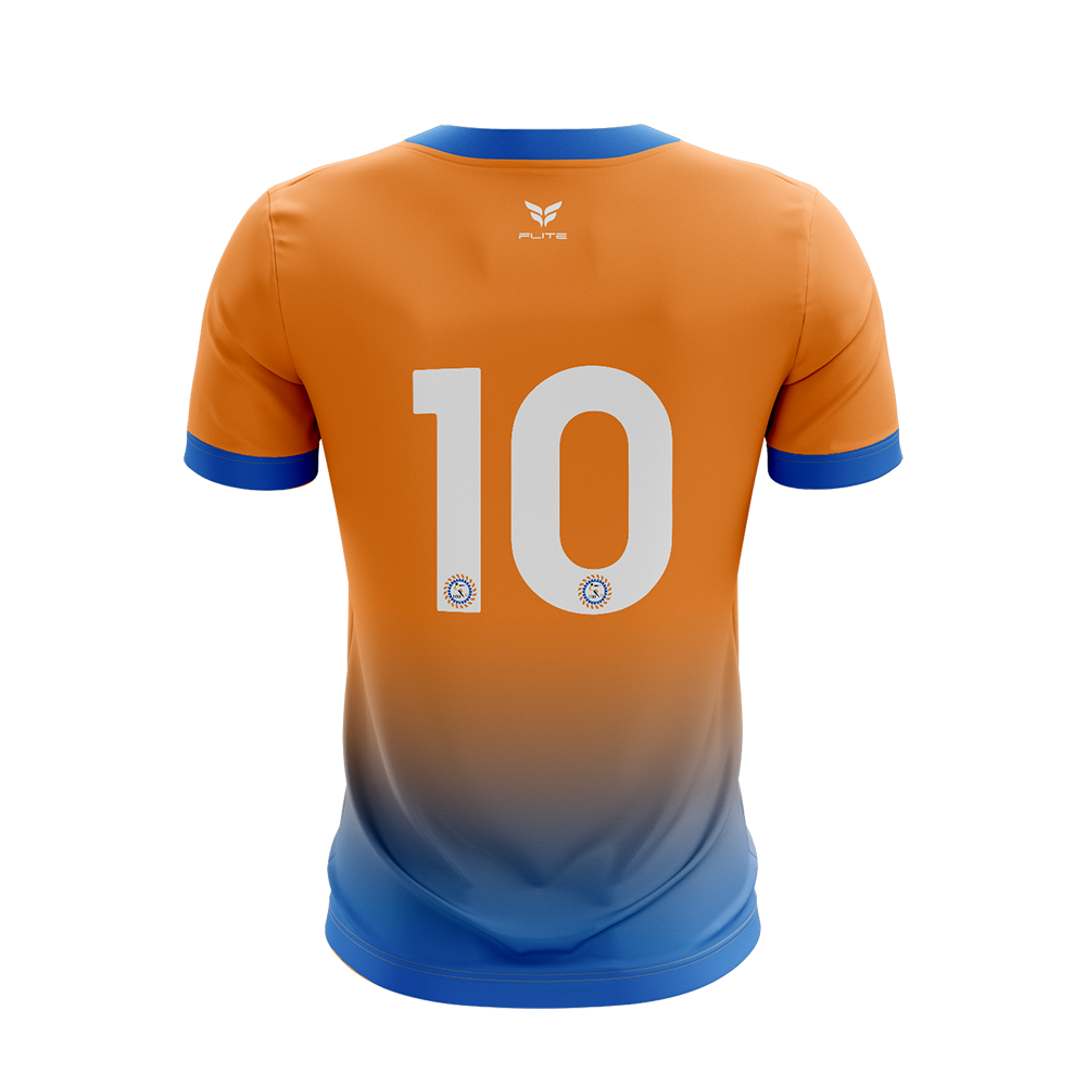 EXTREME TOUCH 90 HOME JERSEY SS (ORANGE)