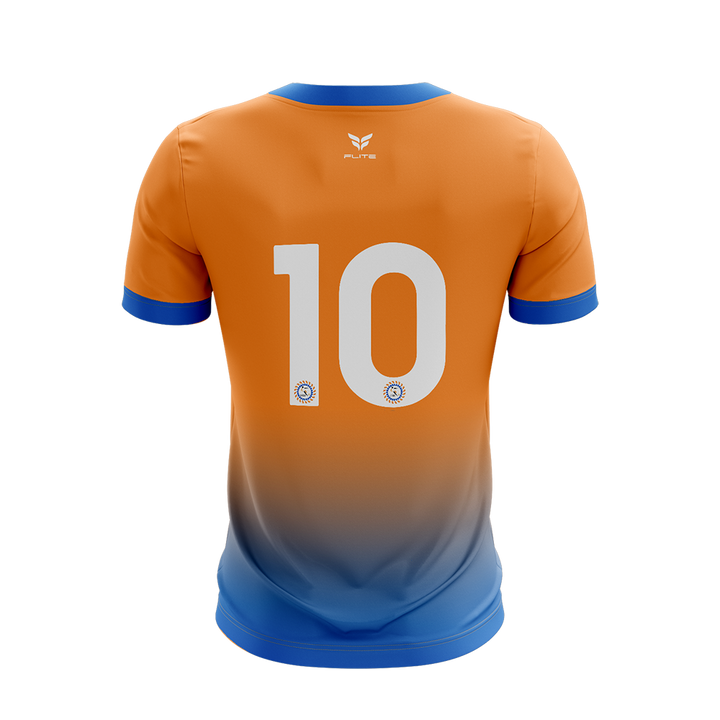 EXTREME TOUCH 90 HOME JERSEY SS (ORANGE)