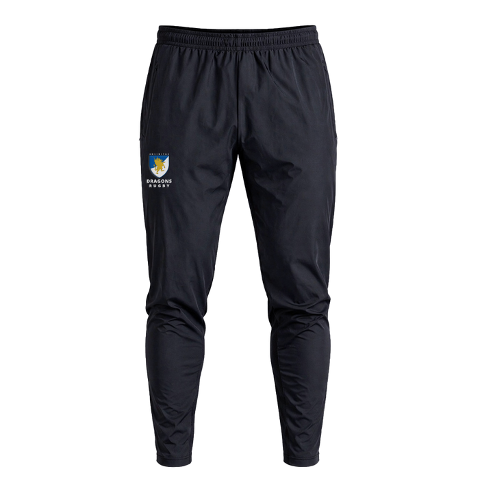 ENCINITAS DRAGONS STEALTH TRAINING PANTS (BLACK)