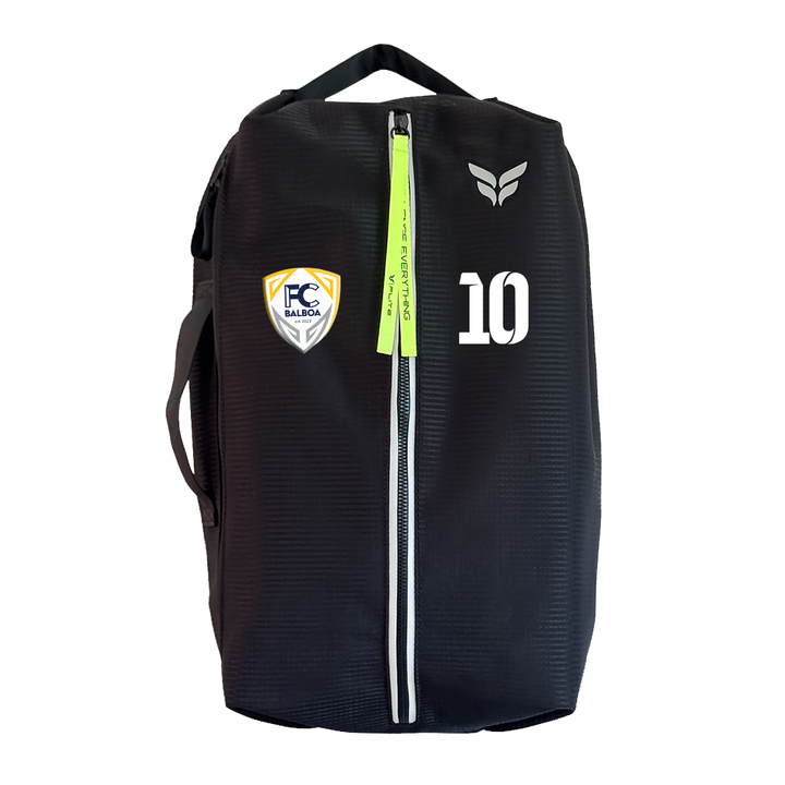 FC BALBOA GAME DAY BAG (BLACK)