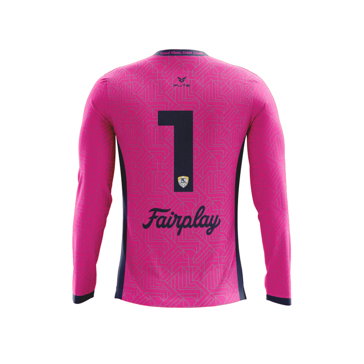 FC BALBOA GK JERSEY LS (PINK)