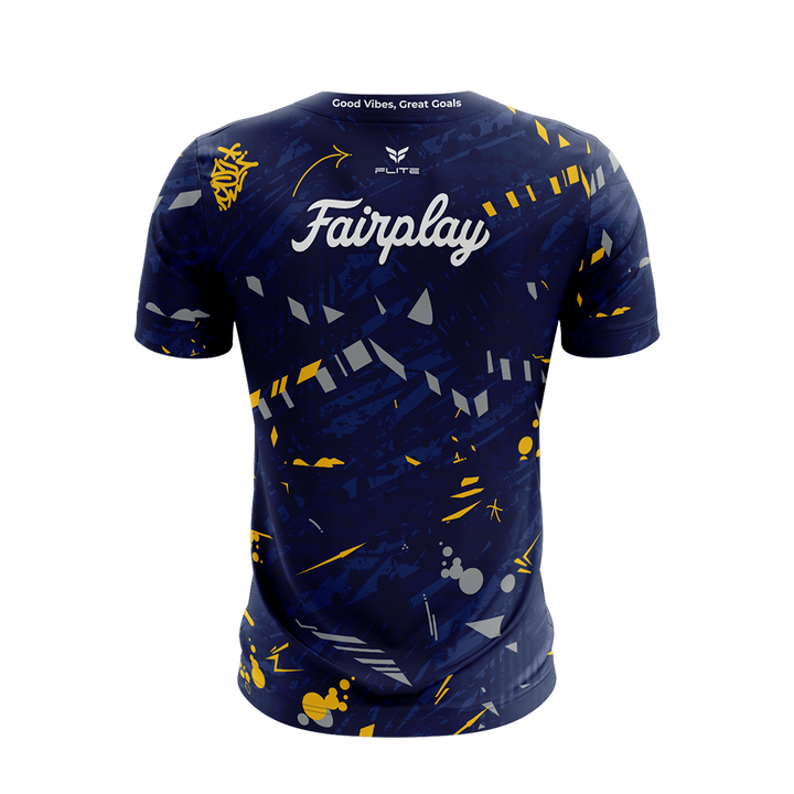 FC BALBOA TRAINING JERSEY SS (NAVY)