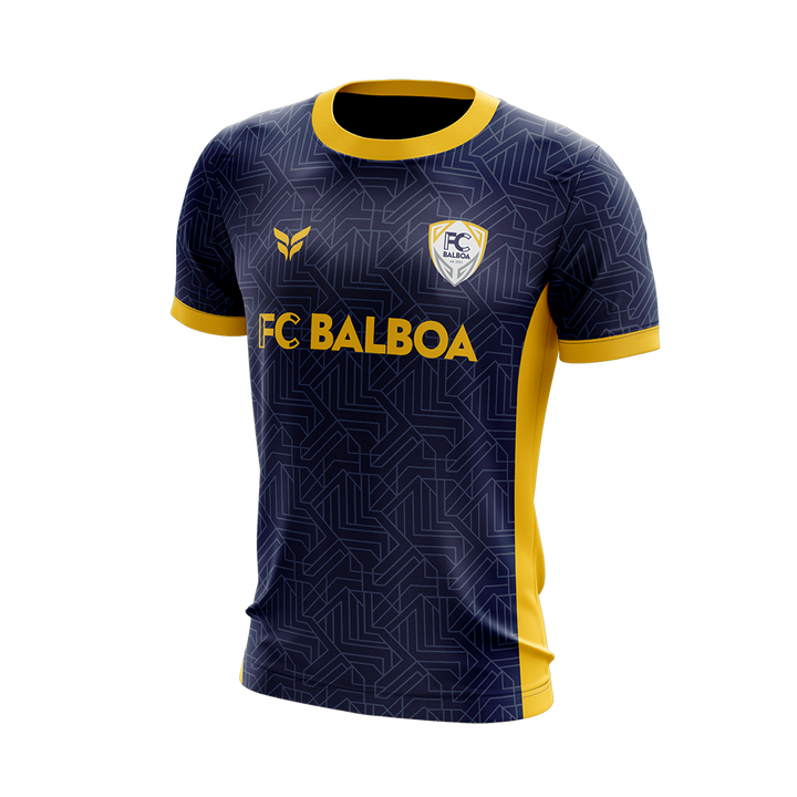 FC BALBOA HOME JERSEY SS (NAVY)