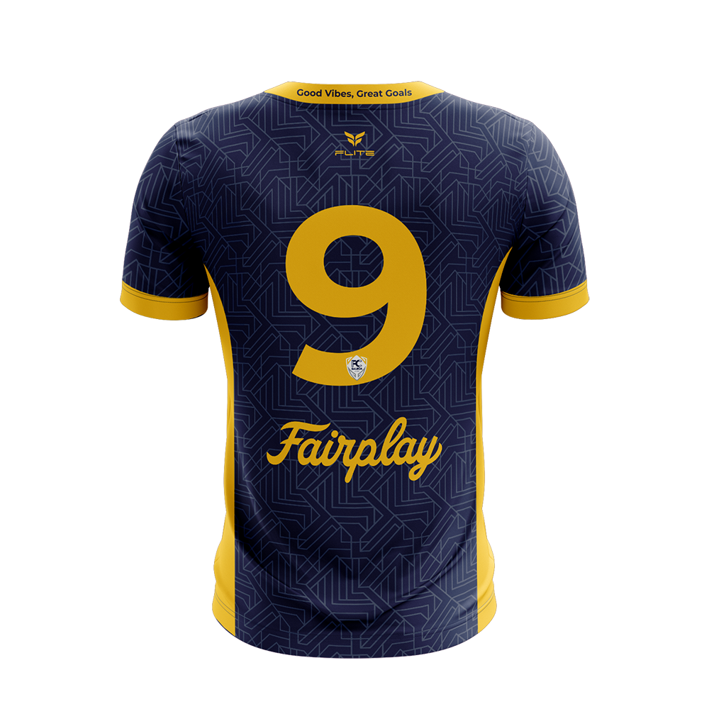 FC BALBOA HOME JERSEY SS (NAVY)