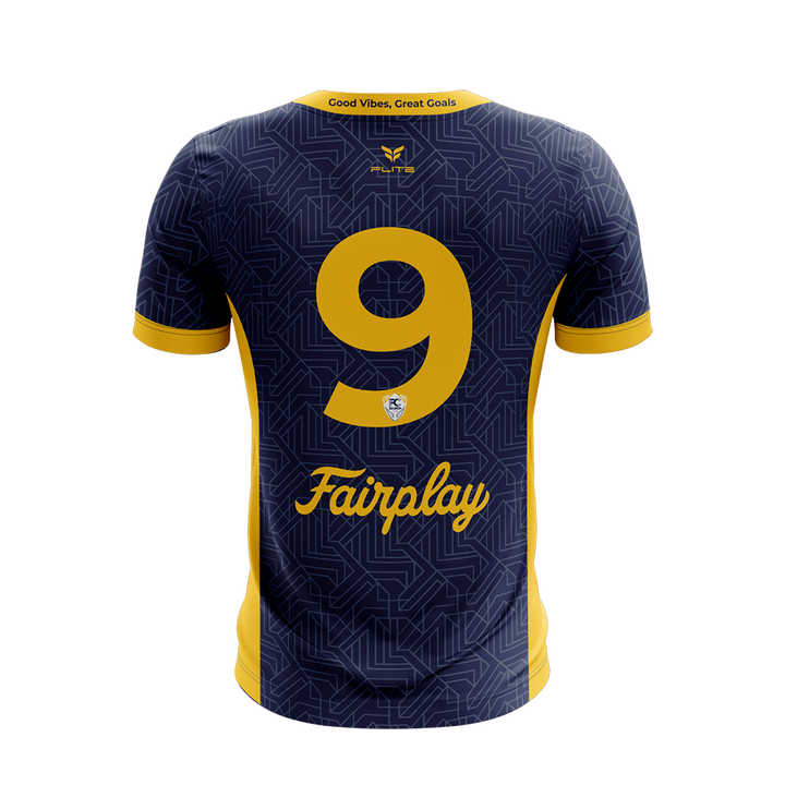 FC BALBOA HOME JERSEY SS (NAVY)