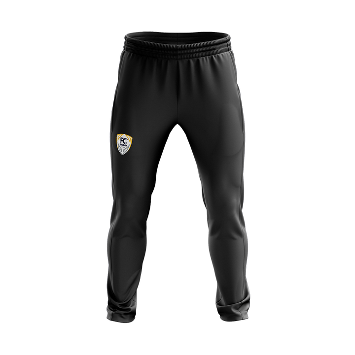 FC BALBOA WARM-UP PANTS (BLACK)