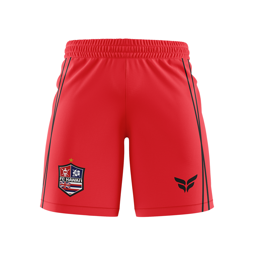 FC HAWAII GK SHORTS (MAGMA)