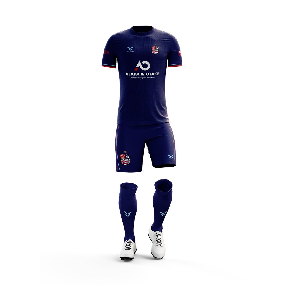 FC HAWAII NAVY GAME KIT