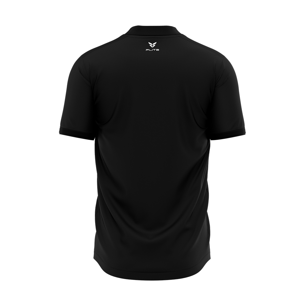 BASEBALL 2 BUTTON JERSEY x FLITE