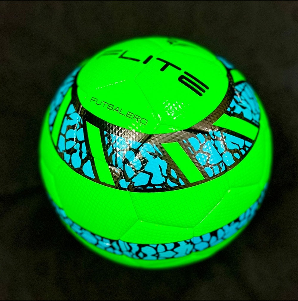 FUTSALERO BALL (NEON GREEN BLUE)