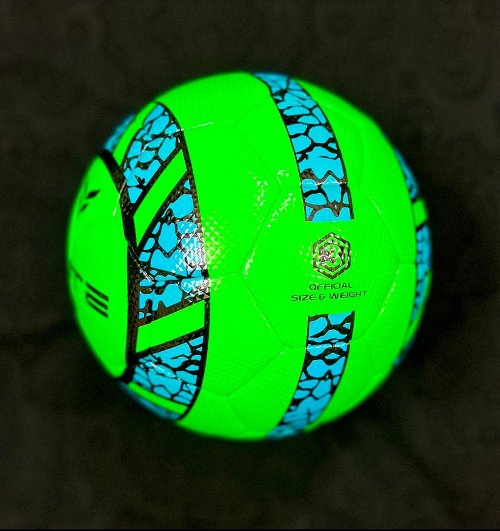FUTSALERO BALL (NEON GREEN BLUE)