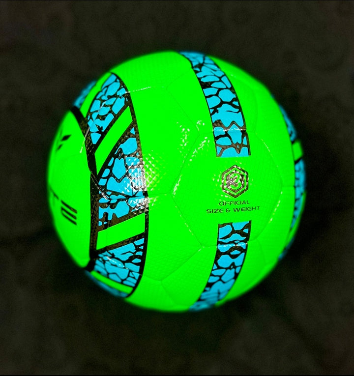FUTSALERO BALL (NEON GREEN BLUE)