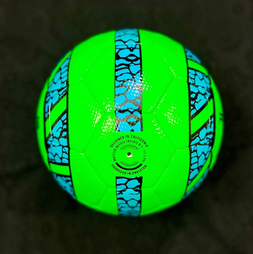 FUTSALERO BALL (NEON GREEN BLUE)