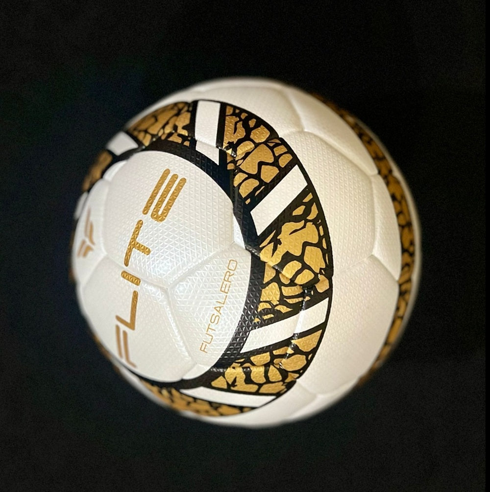 FUTSALERO BALL (WHITE GOLD)