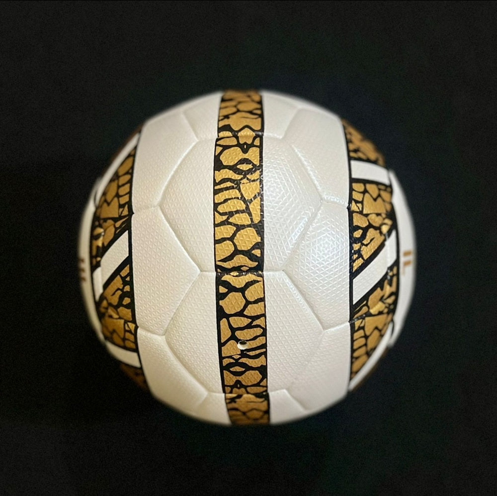 FUTSALERO BALL (WHITE GOLD)
