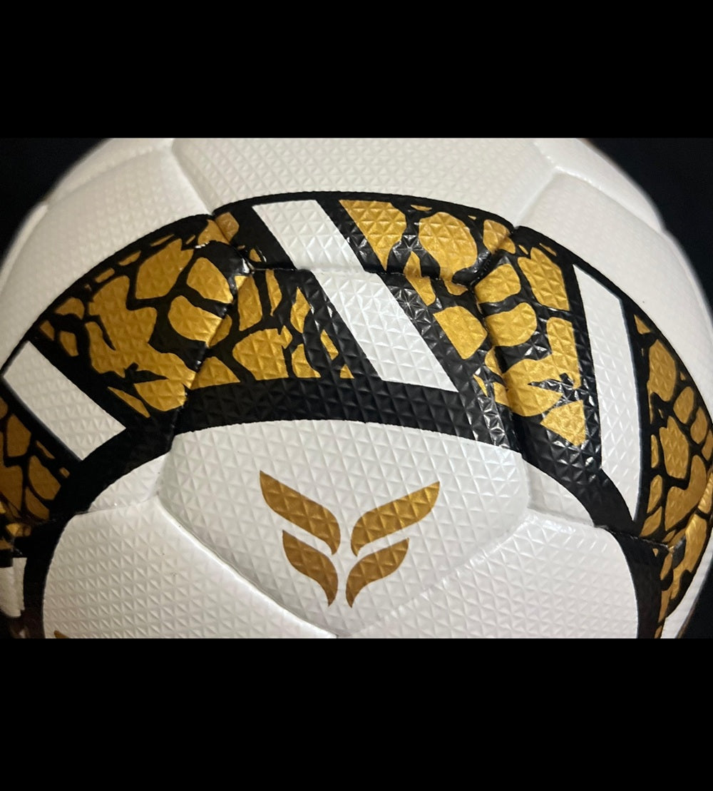 FUTSALERO BALL (WHITE GOLD)
