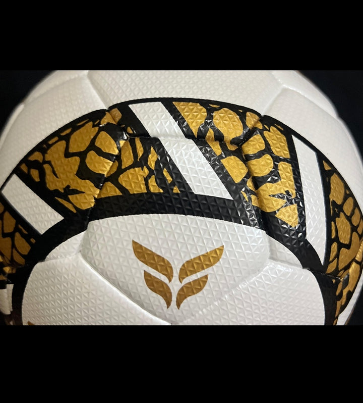 FUTSALERO BALL (WHITE GOLD)