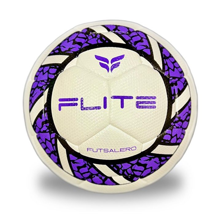 FUTSALERO BALL (WHITE PURPLE)