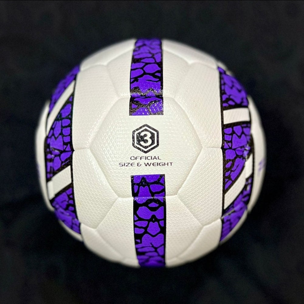 FUTSALERO BALL (WHITE PURPLE)