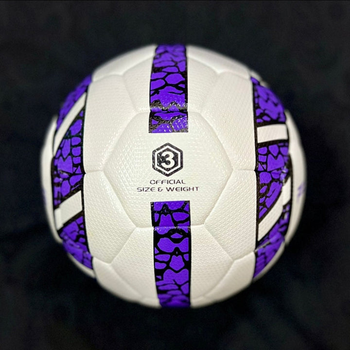 FUTSALERO BALL (WHITE PURPLE)