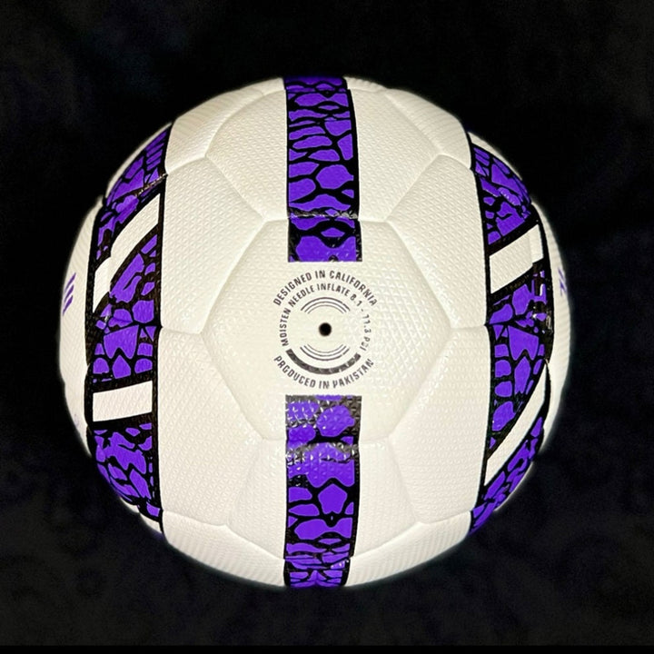 FUTSALERO BALL (WHITE PURPLE)