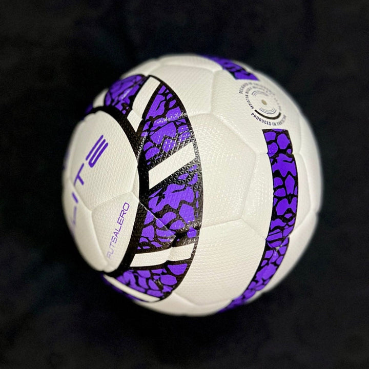 FUTSALERO BALL (WHITE PURPLE)