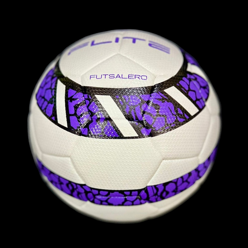 FUTSALERO BALL (WHITE PURPLE)