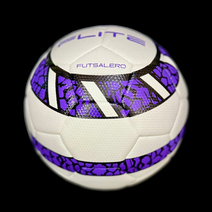 FUTSALERO BALL (WHITE PURPLE)