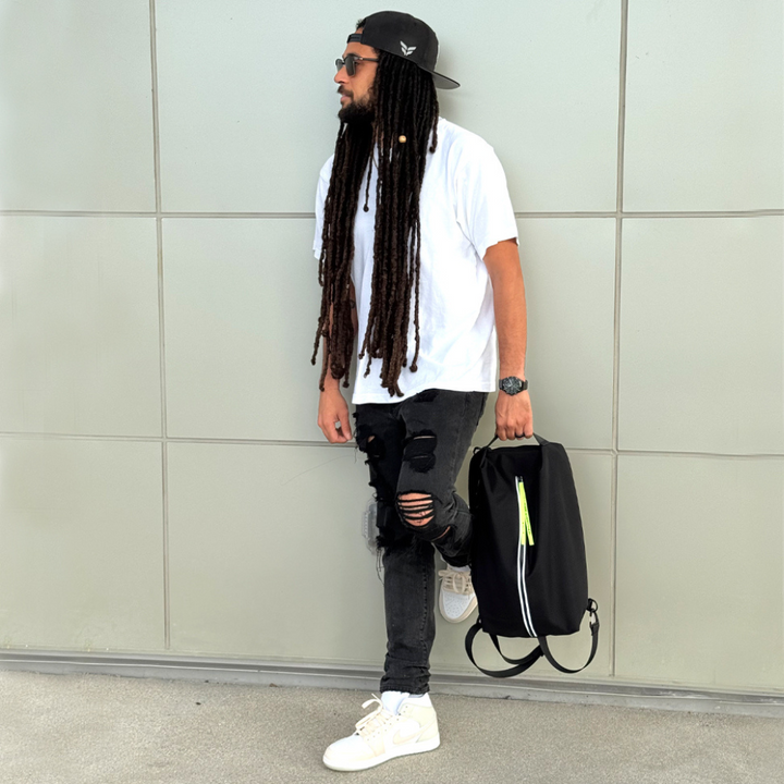 GAME DAY BAG x FLITE (BLACK)