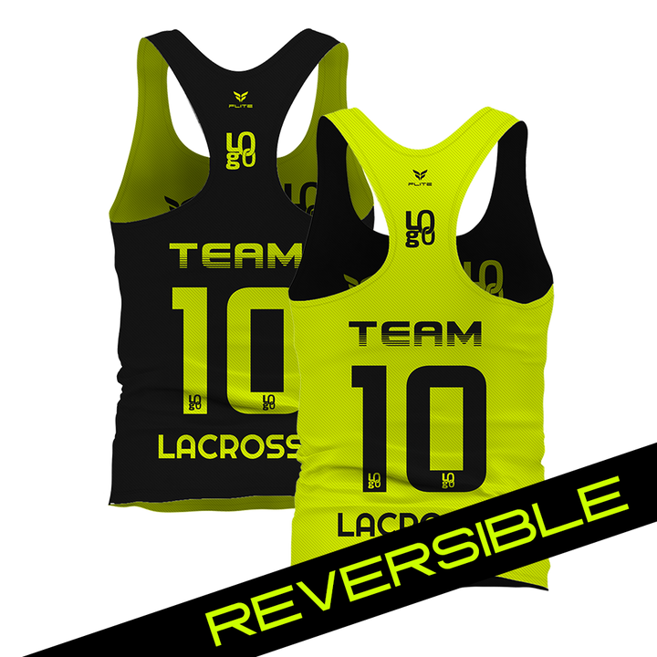 LACROSSE REVERSIBLE JERSEY X FLITE