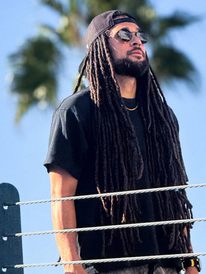 LIFESTYLE TEE (BLACK)