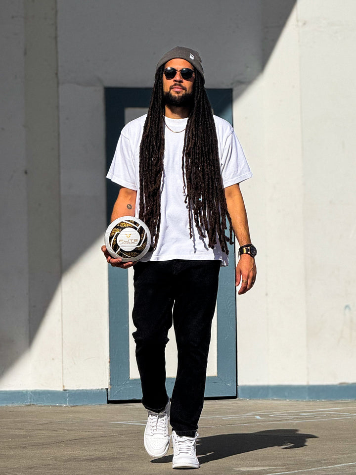 LIFESTYLE TEE (WHITE)