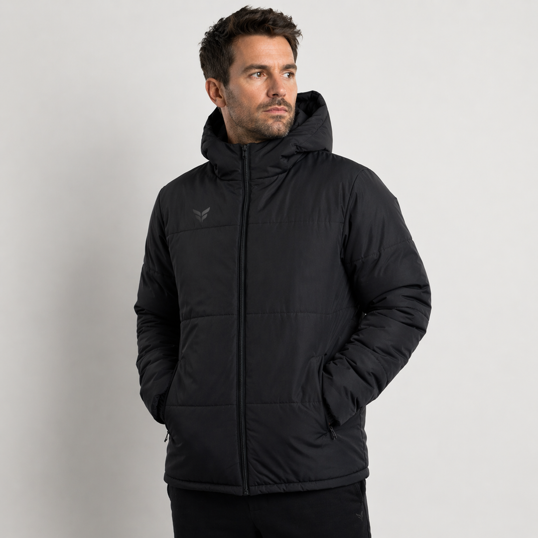 TROY PRO DEFEND JACKET (BLACK)