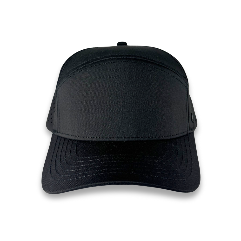 PERFORMANCE SNAPBACK HAT x FLITE (BLACK)