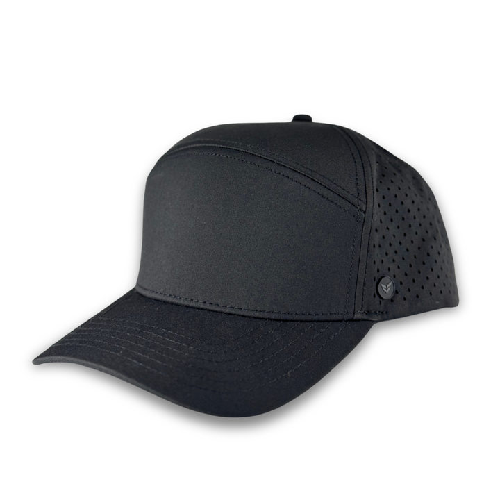PERFORMANCE SNAPBACK HAT x FLITE (BLACK)