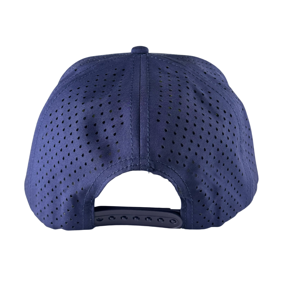 PERFORMANCE SNAPBACK HAT x FLITE (BLUE)