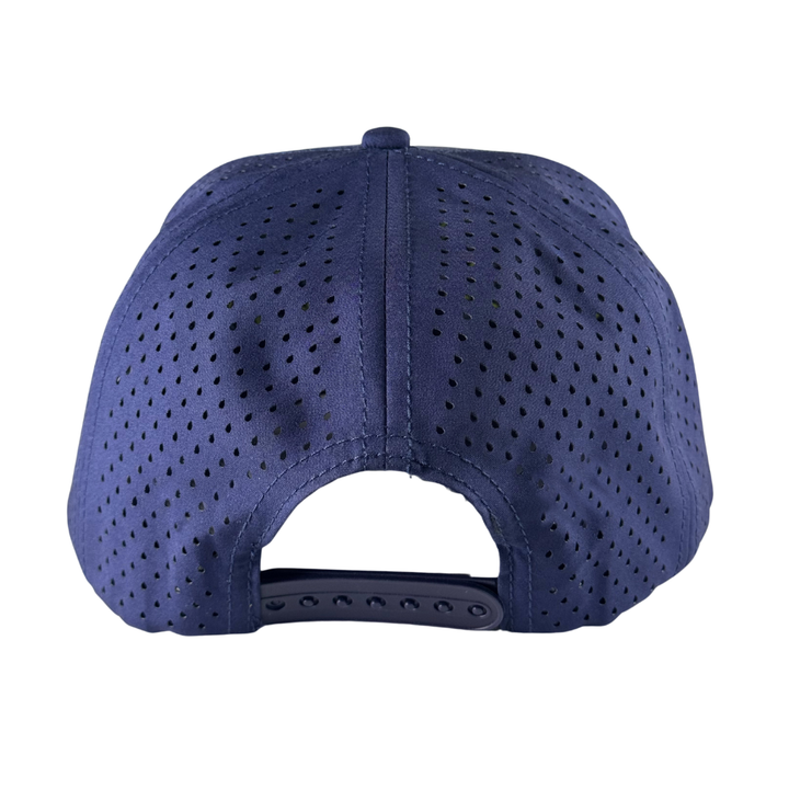 PERFORMANCE SNAPBACK HAT x FLITE (BLUE)