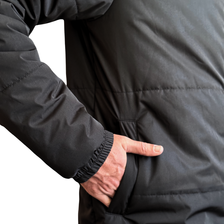 PRO DEFEND JACKET x FLITE (BLACK)