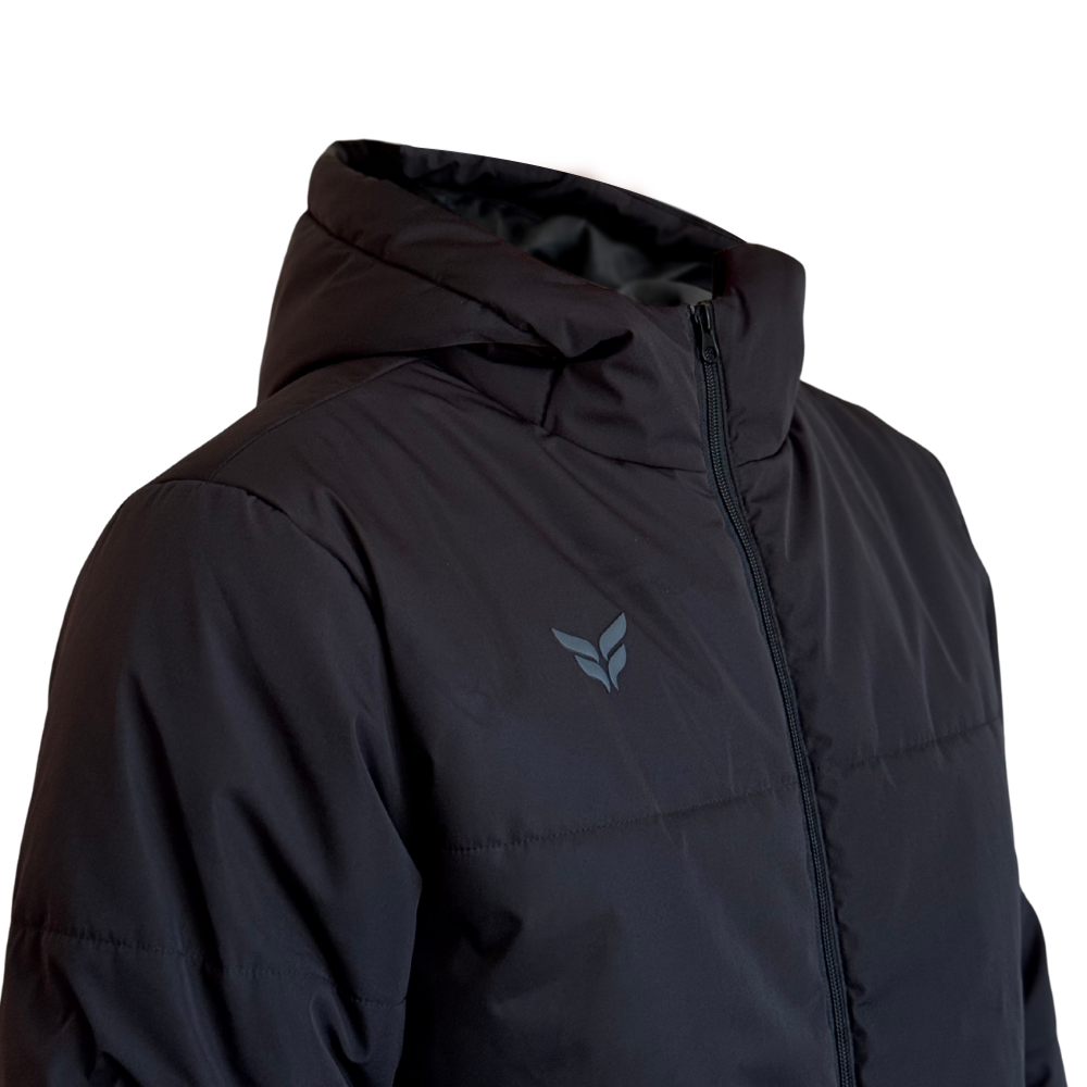 PRO DEFEND PARKA x FLITE (BLACK)
