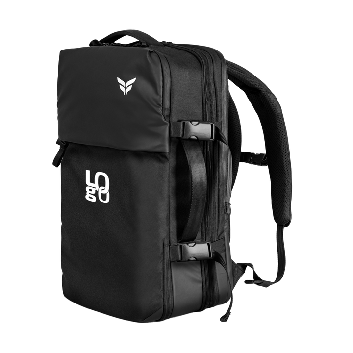 BITCOT PRO TRAVEL BACKPACK (BLACK)