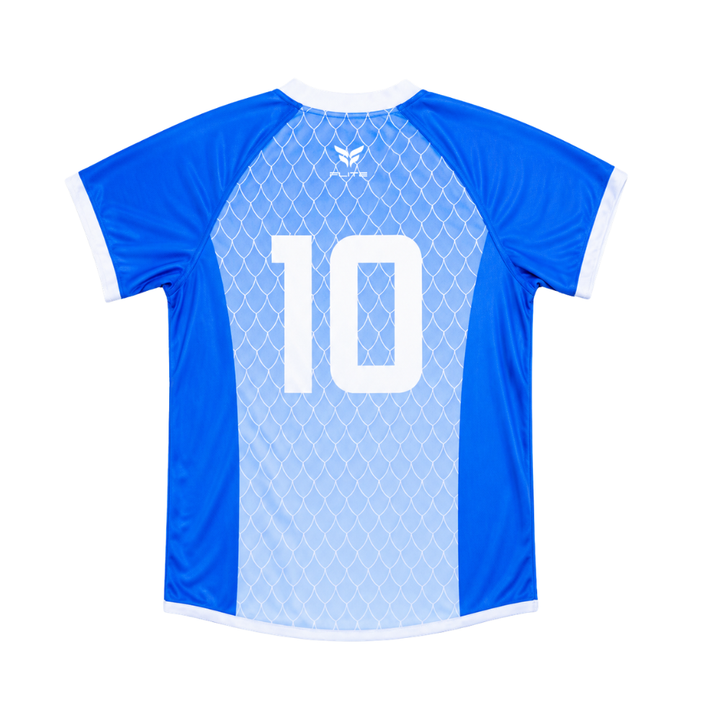 RUGBY HALF MOON JERSEY SS X FLITE