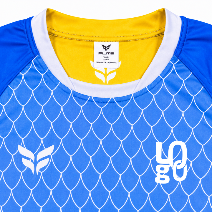 RUGBY HALF MOON JERSEY SS X FLITE