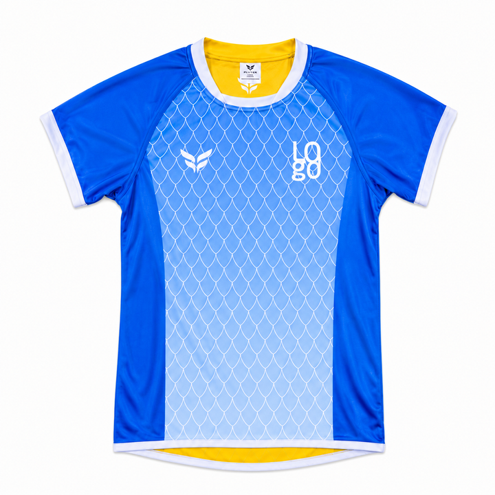 RUGBY HALF MOON JERSEY SS X FLITE