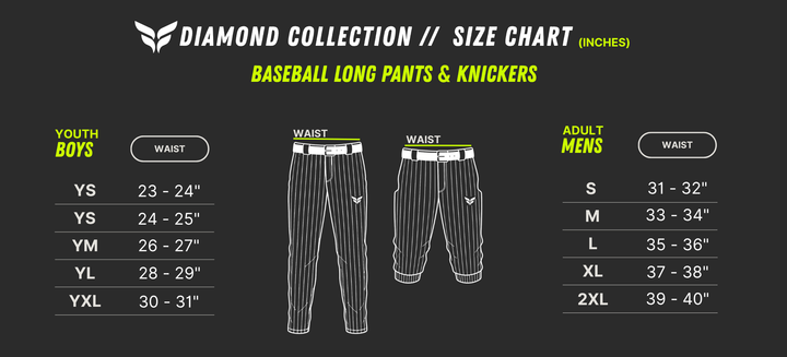 BASEBALL KNICKERS x FLITE