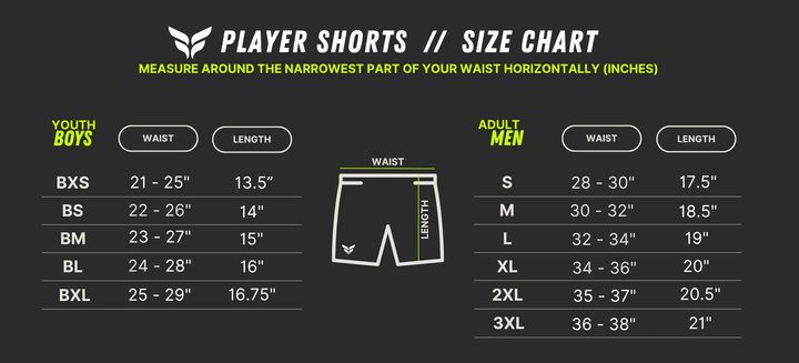KOMO FC HARTBREAKERS SHORTS (NAVY BLUE)