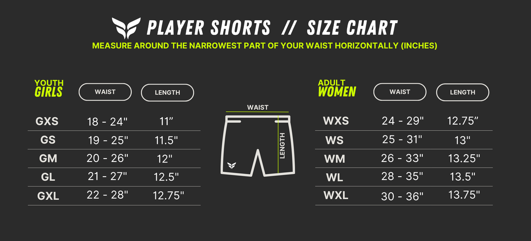 KOMO FC HARTBREAKERS SHORTS (NAVY BLUE)