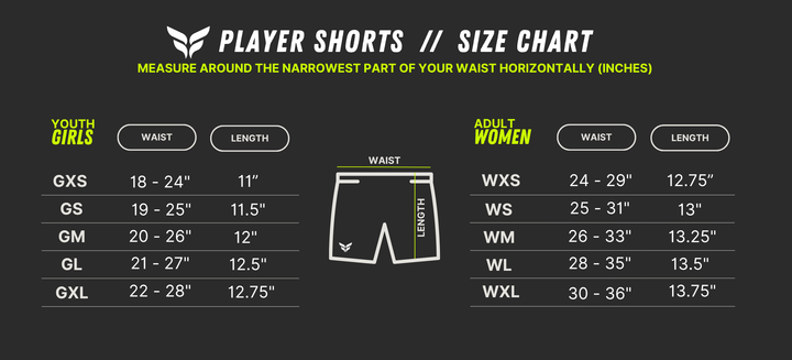 KOMO FC HARTBREAKERS SHORTS (NAVY BLUE)