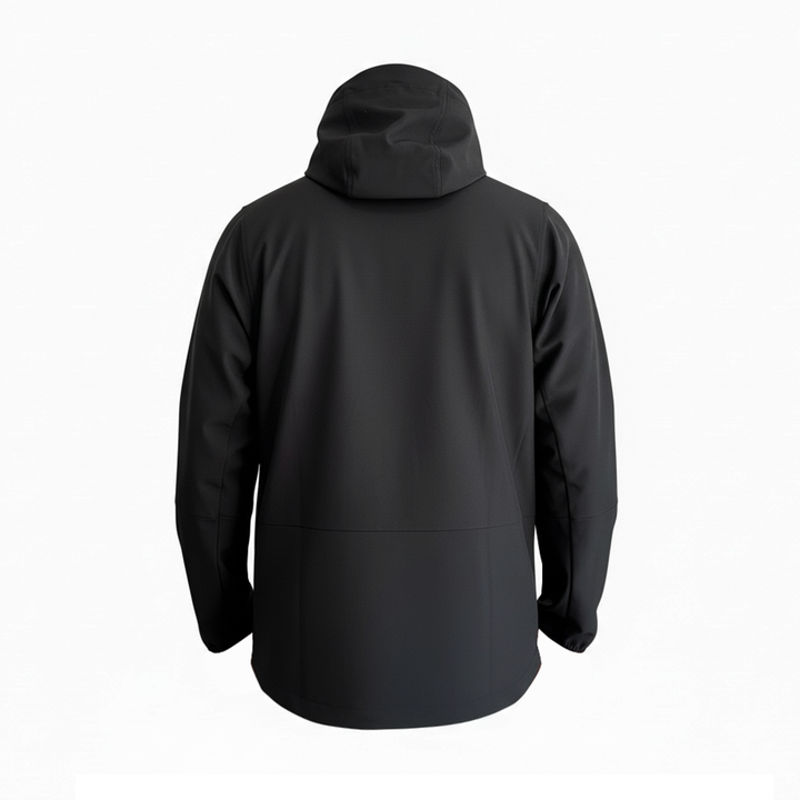 BITCOT STEALTH HOODED JACKET (BLACK)